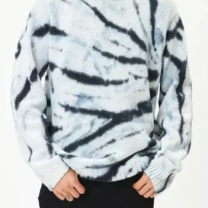 Beyond The Gates S01 Jaden Lucas Miller Tie Dye Sweater