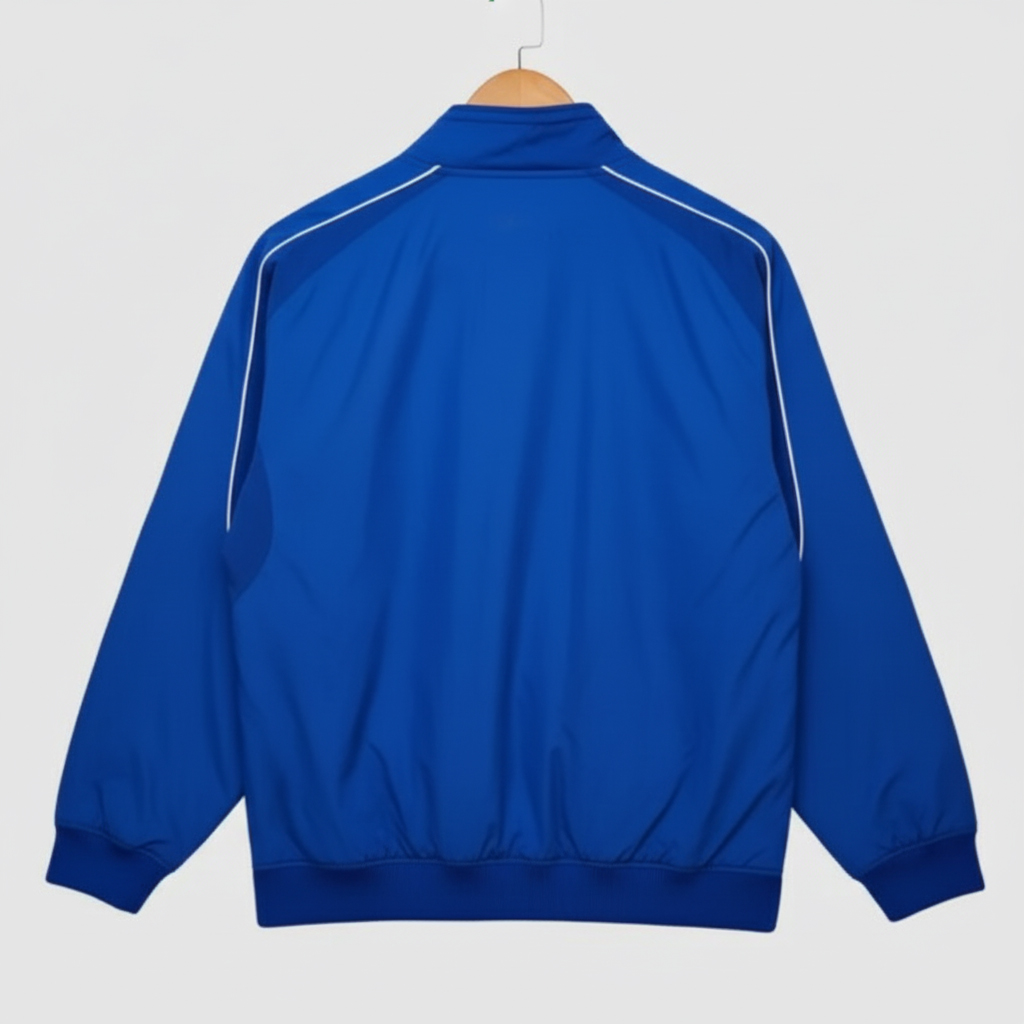 Blue Dodgers Dugout Jacket