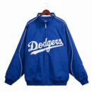 Blue Dodgers Dugout 2025 Jacket