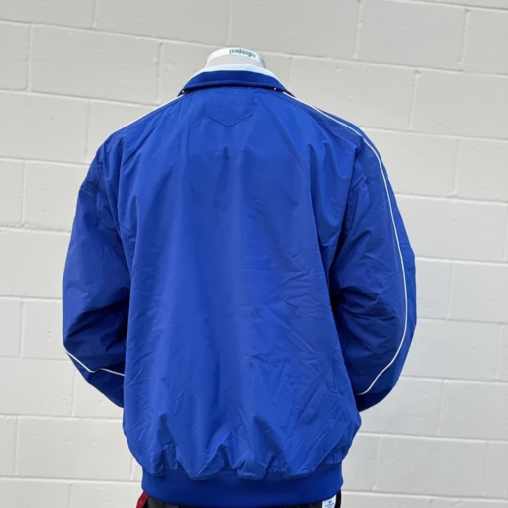 Dodgers Dugout Bomber Jacket