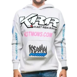 Drake KRR Kart Riba Racing Hoodie