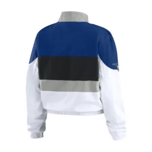 Erin Andrews LA Dodgers Jacket