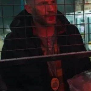 Havoc Tom Hardy Puffer Jacket