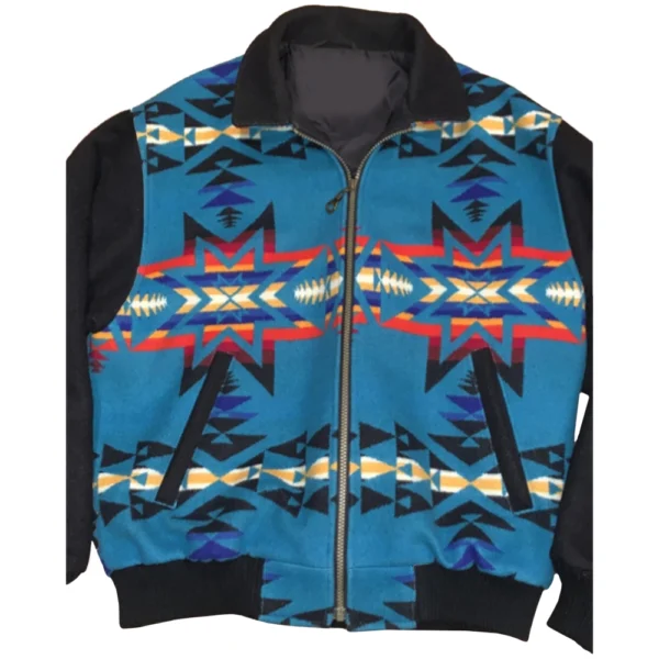 Hot Tub Time Machine Sebastian Stan Jacket