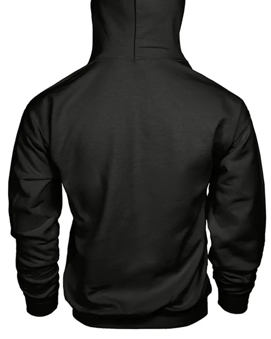 Jalen Hurts Love Hurts Black Hoodie (1)