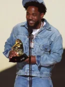 Kendrick Lamar 67th GRAMMY Awards Denim Jacket