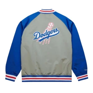 Los Angeles Dodgers Double Clutch Jacket