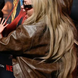 Monday Night Raw 2025 Liv Morgan Jacket