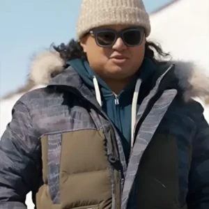 North of North 2025 Bailey Poching Jacket