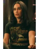 Ransom Canyon 2025 Marianly Tejada Black Graphics T-Shirt