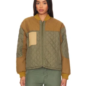 Ransom Canyon 2025 Minka Kelly Quilted Jacket