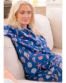 Real Housewives of Beverly Hills S14 Erika Jayne Girardi Pajamas