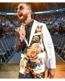 SmackDown Seth Rollings White Blazer