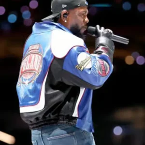 Super Bowl LIX Kendrick Lamar Jacket