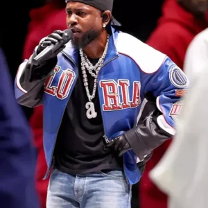 Super Bowl LIX Kendrick Lamar Jacket