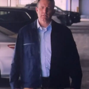 The Accountant 2 Ben Affleck Jacket