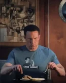 The Accountant 2 Ben Affleck T-Shirt