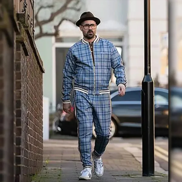 The Gentlemen Lonsdale Tracksuit