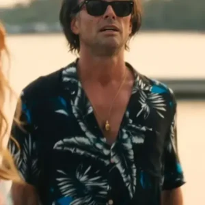 The White Lotus S03 Rick Hatchett Hawaiian Shirt