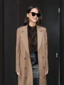 The View Studios Olivia Munn Coat