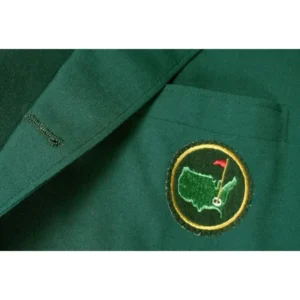 Tournament Augusta National Golf Club Masters Jacket