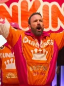 Dunkin Donuts Tracksuit