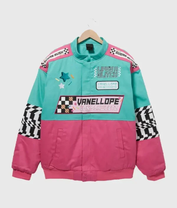 Vanellope Racing Jacket