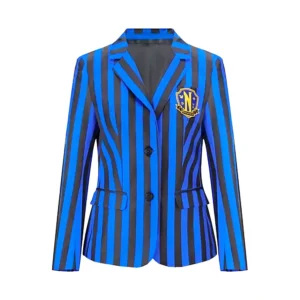 Wednesday S02 Isaac Ordonez Blazer
