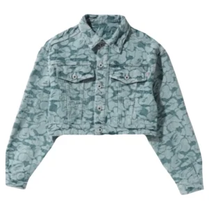 Wednesday S02 Joy Sunday Jacket