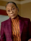 Will Trent S3 Amanda Wagner Purple Blazer