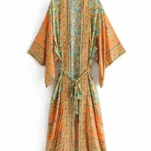 Yellowstone Beth Dutton Floral Robe