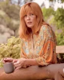 Yellowstone Beth Dutton Floral Robe