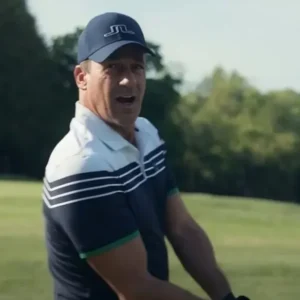 Your Friends and Neighbors Jon Hamm Polo Shirt