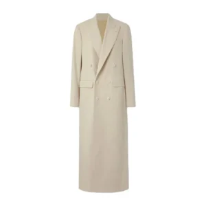 American Idol Lionel Richie Long White Coat