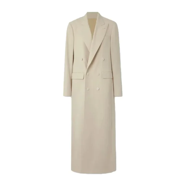 American Idol Lionel Richie Long White Coat