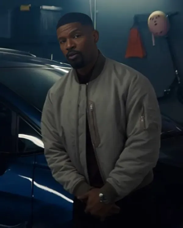 Back in Action Jamie Foxx Jacket 2025