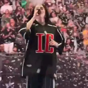 Billie Eilish Hit Me Hard And Soft Shirt