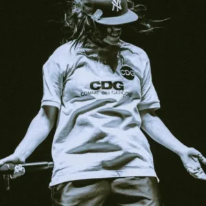 Billie Eilish Hit Me Hard And Soft Tour Polo Shirt