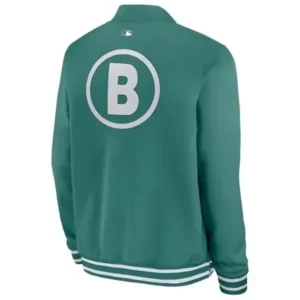 Boston Red Sox City Connect Jacket