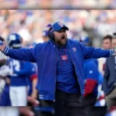 Brian Daboll New York Giants Jacket