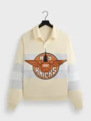Caroline Wozniacki MSG NYC Knicks Sweatshirt