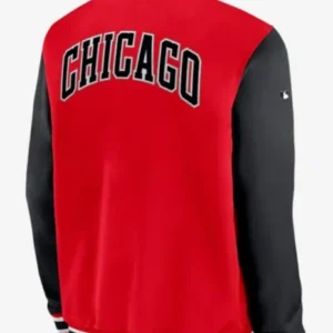 Chicago White Sox City Connect Bomber Jacket 2025