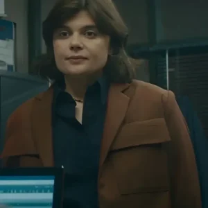 Death Valley Gwyneth Keyworth Brown Blazer