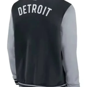 Detroit Tigers Dugout Bomber Jacket 2025