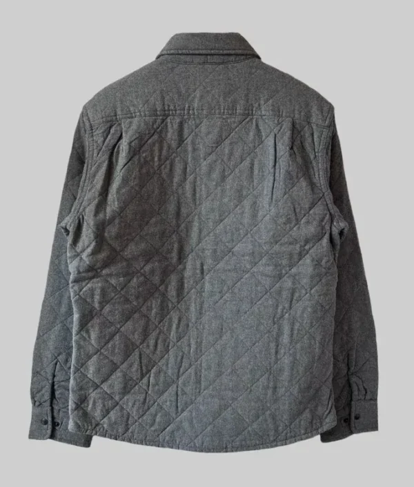Dexter Resurrection 2025 Michael Hall Jacket
