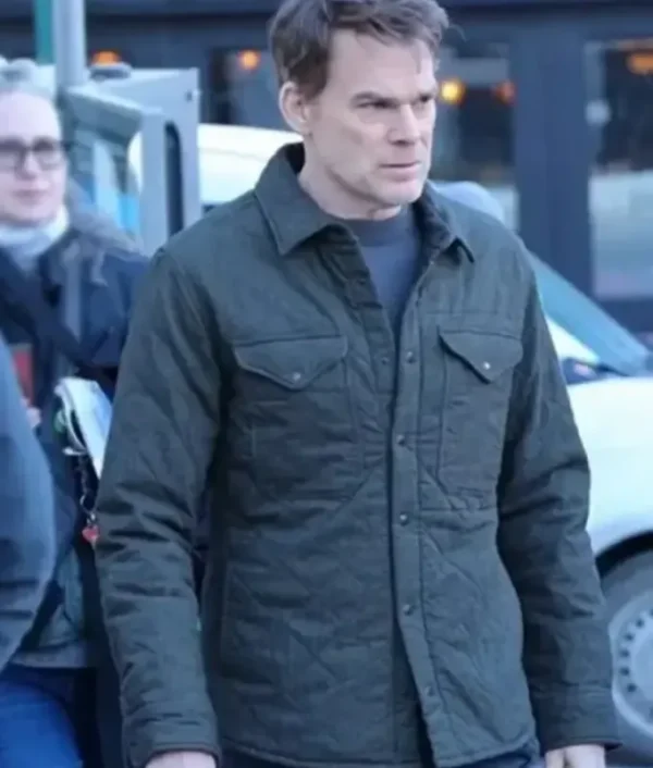 Dexter Resurrection 2025 Michael Jacket