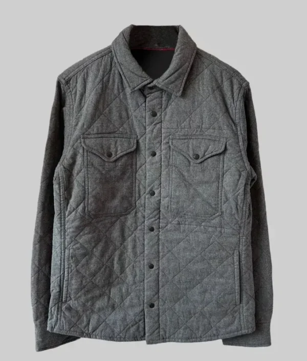 Dexter Resurrection Michael C. Hall Jacket