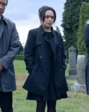 Final Destination Bloodlines Kaitlyn Santa Juana Coat