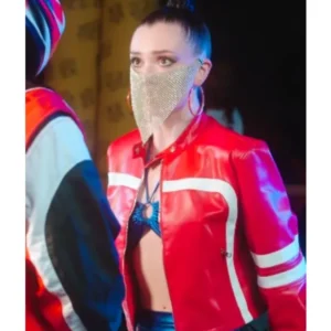 Fuel to Our Fire My Racer Stepbrother Jenna Red Jacket