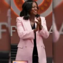 G20 Viola Davis Pink Blazer